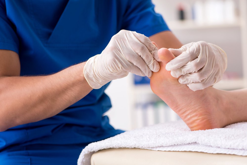 Podiatry marketing